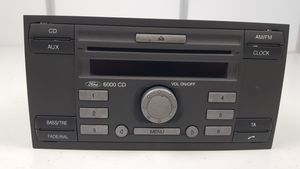 Ford C-MAX I Radio/CD/DVD/GPS-pääyksikkö 