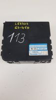 Lexus GS 300 350 430 450H Centralina/modulo sistema frenante 