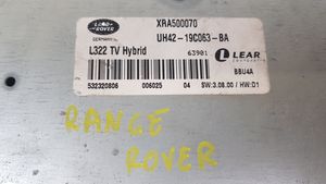Land Rover Range Rover L322 Module de contrôle vidéo 