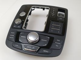 Audi A6 C7 Multimedian ohjauslaite 