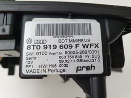 Audi A4 S4 B8 8K Multimedian ohjauslaite 