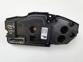 Honda Civic Climate control unit 