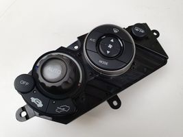 Honda Civic Climate control unit 