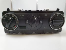 Mercedes-Benz A W169 Panel klimatyzacji 