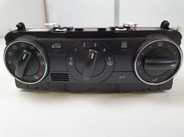 Mercedes-Benz A W169 Oro kondicionieriaus/ klimato/ pečiuko valdymo blokas (salone) 