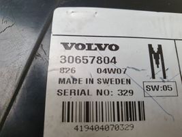 Volvo S60 Telefono klaviatūra 