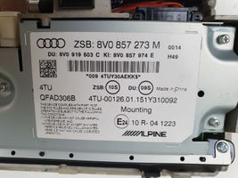 Audi A3 S3 8V Экран/ дисплей / маленький экран 8V0919603C