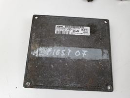 Ford Fiesta Komputer / Sterownik ECU i komplet kluczy 