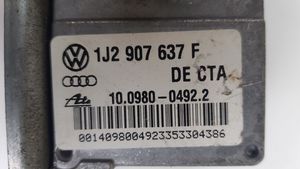 Volkswagen New Beetle Vakaajan pitkittäiskiihtyvyystunnistin (ESP) 