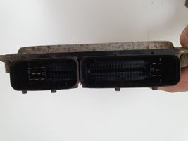 Volkswagen II LT Komputer / Sterownik ECU i komplet kluczy 0281010639