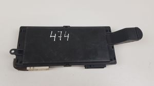 Jaguar X-Type Air conditioning/heating control unit 