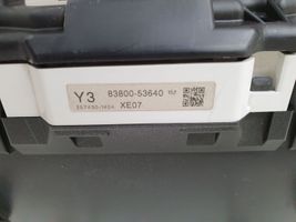 Lexus IS 220D-250-350 Komputer / Sterownik ECU i komplet kluczy 8967053040