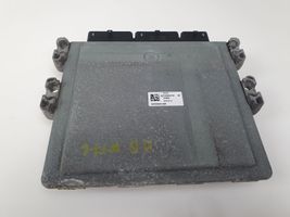 Mercedes-Benz A W176 Komputer / Sterownik ECU i komplet kluczy A2469055103