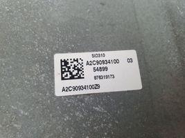 Mercedes-Benz A W176 Komputer / Sterownik ECU i komplet kluczy A2469055103