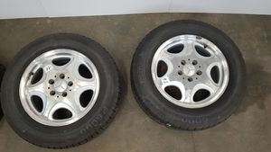 Mercedes-Benz S W140 R 16 alumīnija - vieglmetāla disks (-i) 712JX16H2