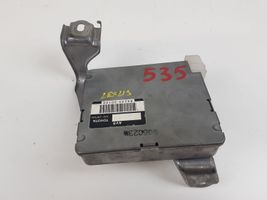 Lexus GS 300 350 430 450H Centralina dello stabilizzatore adattivo 