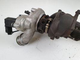 Volkswagen Golf Plus Turbine 4937301004