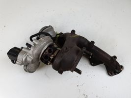 Volkswagen Golf Plus Turbine 4937301004