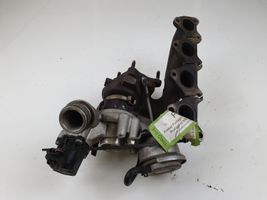 Volkswagen Golf Plus Turbine 4937301004