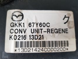 Mazda 6 Centralina/modulo motore ECU 