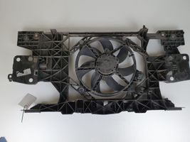 Renault Megane III Ventilateur de refroidissement de radiateur électrique 