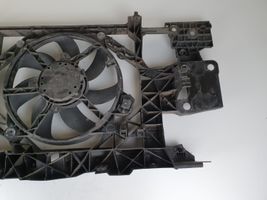 Renault Megane III Ventilateur de refroidissement de radiateur électrique 