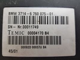 BMW 7 E65 E66 Citu veidu vadības bloki / moduļi 