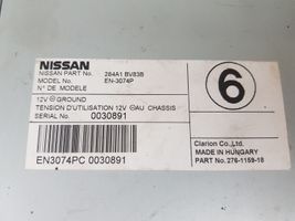 Nissan Juke I F15 Kameran ohjainlaite/moduuli 