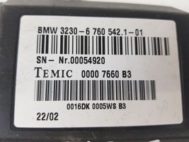 BMW 7 E65 E66 Unité de commande / calculateur direction assistée 