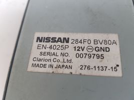 Nissan Juke I F15 Kameran ohjainlaite/moduuli 