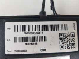 Audi A4 S4 B8 8K Unité / module navigation GPS 