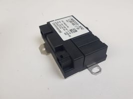 Mercedes-Benz A W176 Fuel injection pump control unit/module 