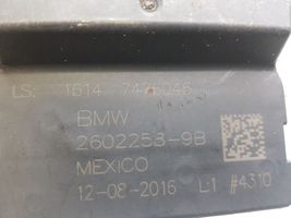 BMW 1 F20 F21 Sterownik / Moduł pompy wtryskowej 