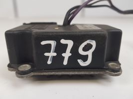 Chevrolet Blazer S10 Fan control module 