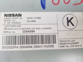 Nissan Qashqai Module de contrôle vidéo 