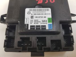 Mercedes-Benz B W245 Durų elektronikos valdymo blokas 