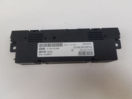 Mercedes-Benz S W220 Auxiliary heating control unit/module 