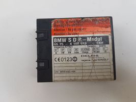 BMW 3 E46 Блок управления сигнализации 