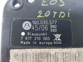 Volkswagen Eos Aerial antenna amplifier 