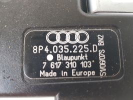 Audi A3 S3 8P Antennin ohjainlaite 