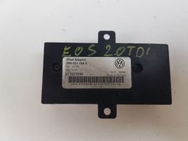 Volkswagen Eos iPod connector socket 