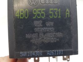 Audi A4 S4 B5 8D Window wiper relay 