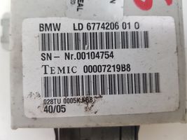 BMW 3 E90 E91 Cruise control unit/module 