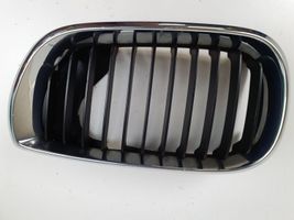 BMW 3 E46 Griglia superiore del radiatore paraurti anteriore 7072129