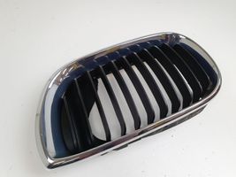 BMW 3 E46 Front bumper upper radiator grill 7072129