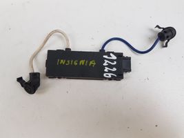 Opel Astra J Boîtier module alarme 