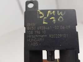 BMW X5 E70 Bluetooth-antenni 