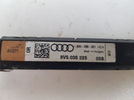 Audi A3 S3 8V Wzmacniacz anteny 