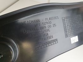 Mercedes-Benz GLS X166 Panel wykończeniowy błotnika 