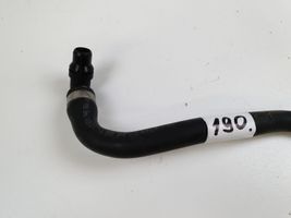 Mercedes-Benz GLS X166 Tube d'admission d'air 